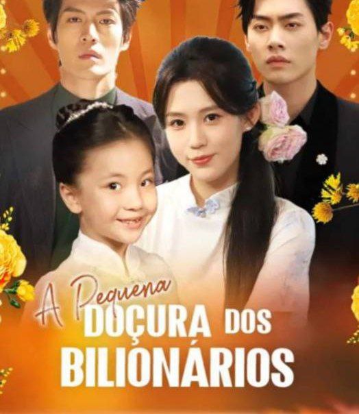 A PEQUENA DOÇURA DOS BILIONÁRIOS DUBLADO