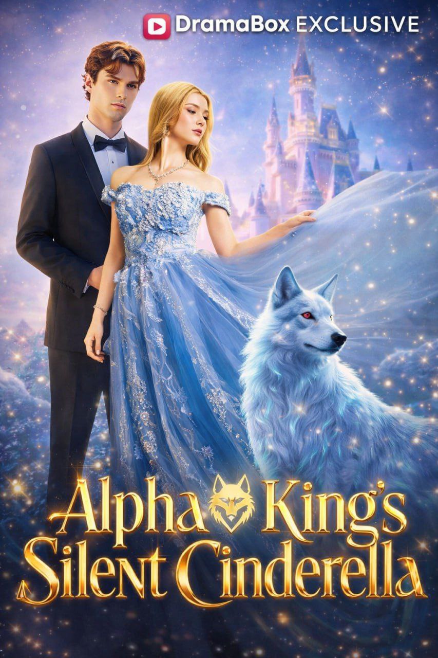 CINDERELA SILENCIOSA DO REI ALPHA
