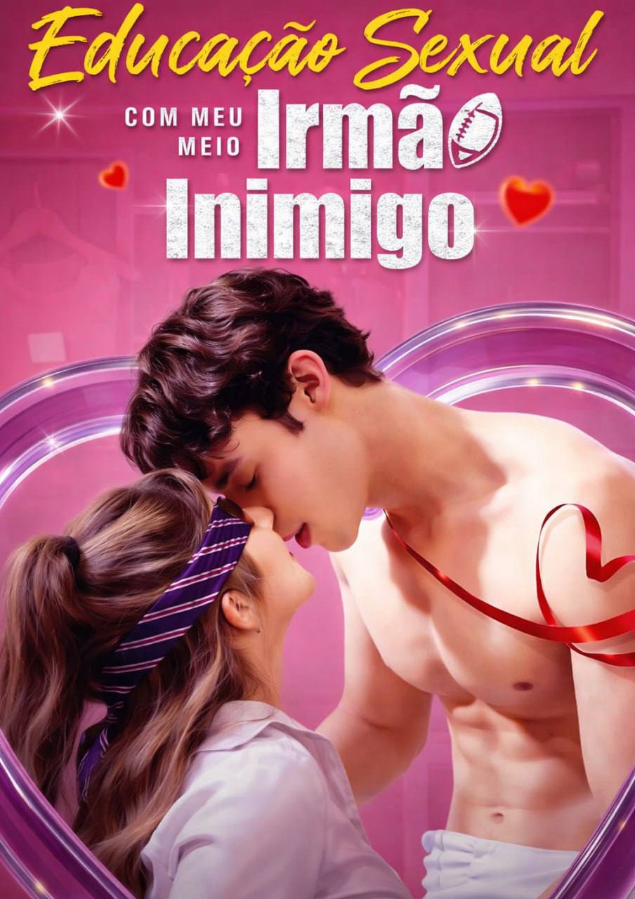 EDUCAÇÃO SEXUAL COM MEU MEIO IRMÃO INIMIGO LEGENDADO