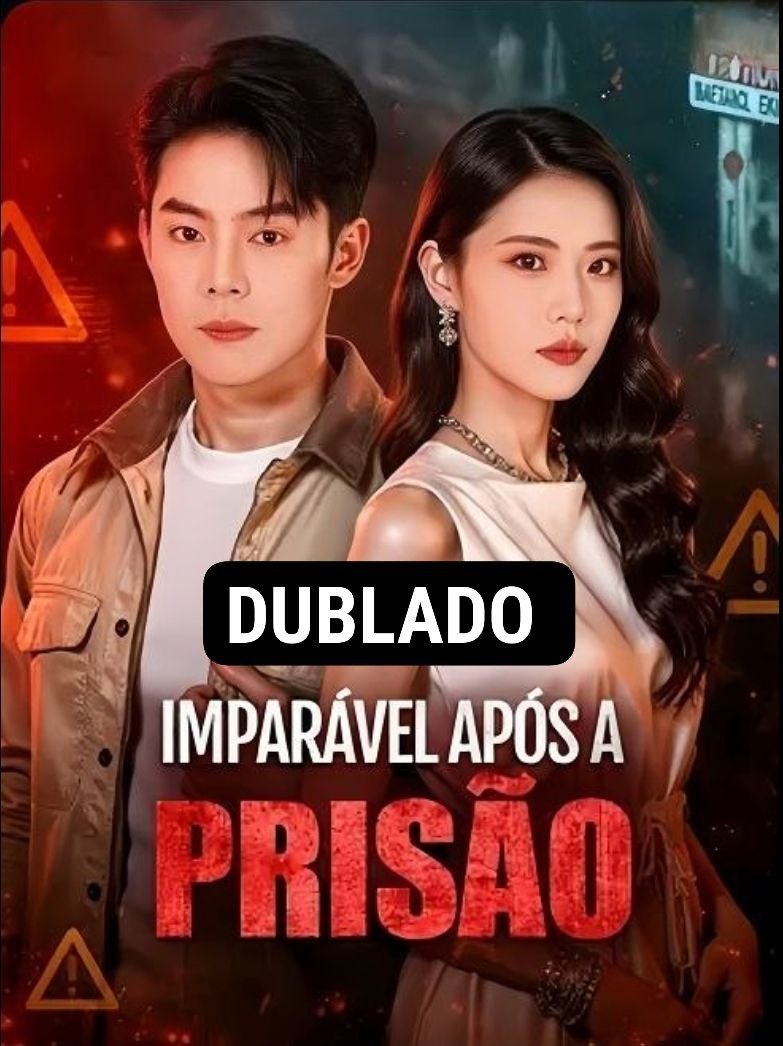 IMPARÁVEL APÓS A PRISÃO DUBLADO 