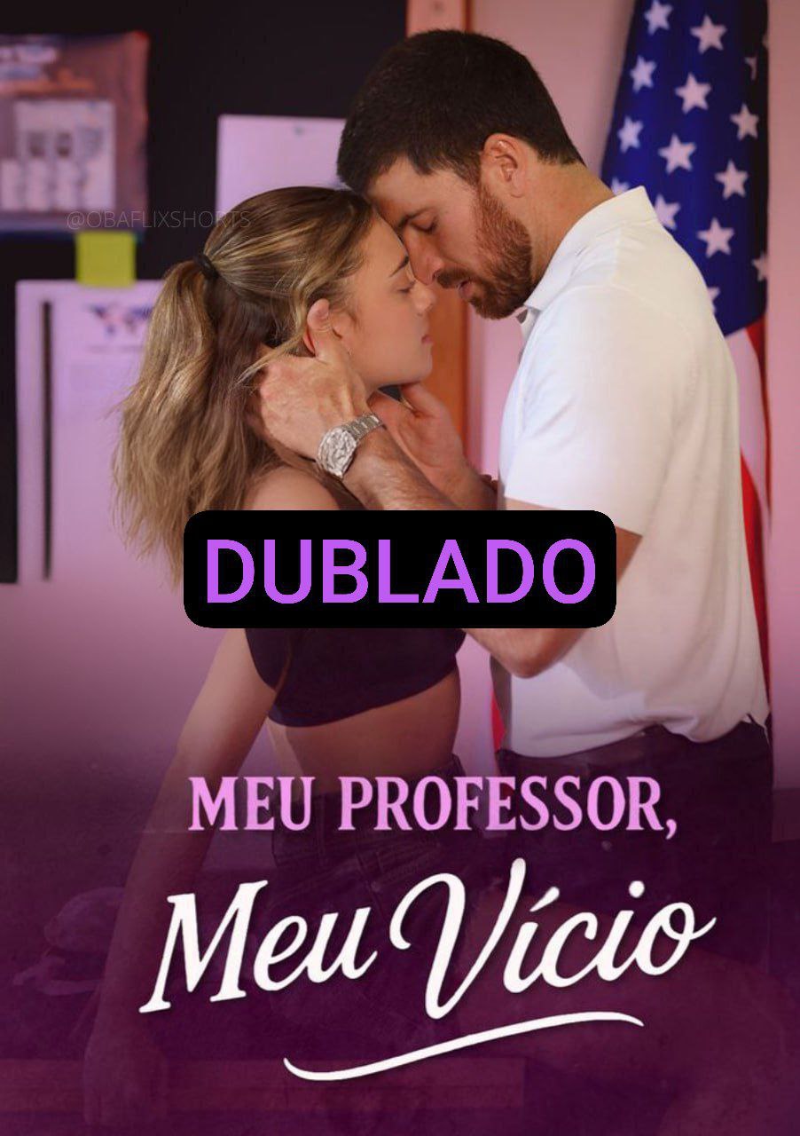 MEU PROFESSOR, MEU VÍCIO