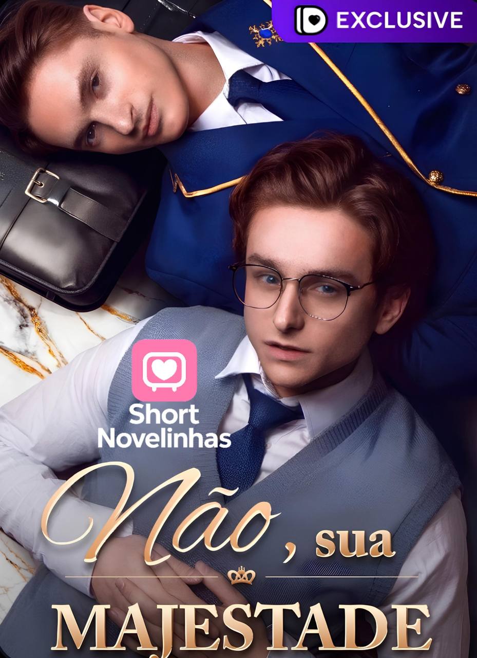 NÃO, SUA MAJESTADE  LEGENDADO