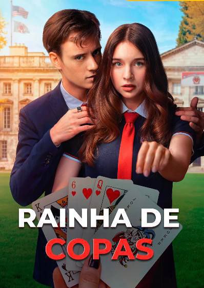 RAINHA DE COPAS LEGENDADO